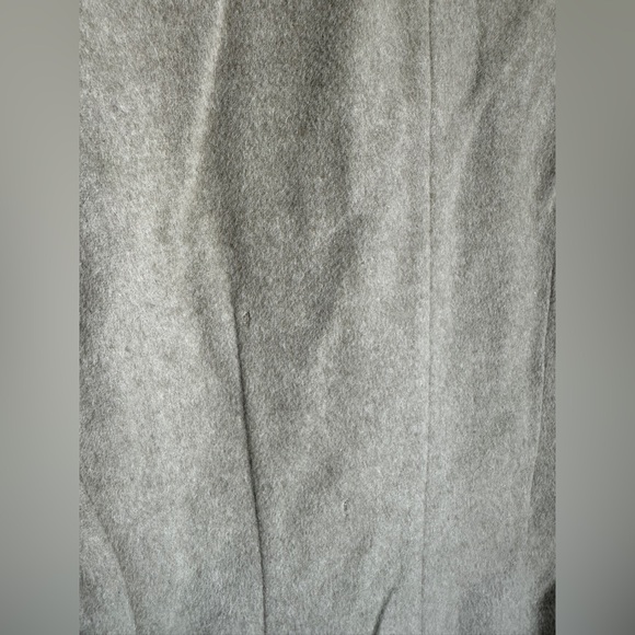 Vintage Valentino wool jacket - Miss Valentino pure wool Alpaca coat size 12 - Picture 16 of 17